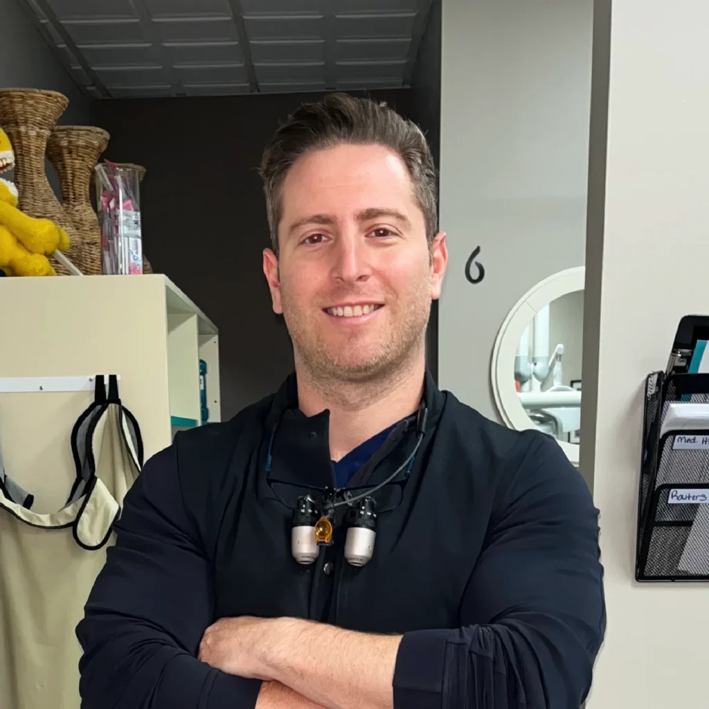 Dr. Matthew Weiss