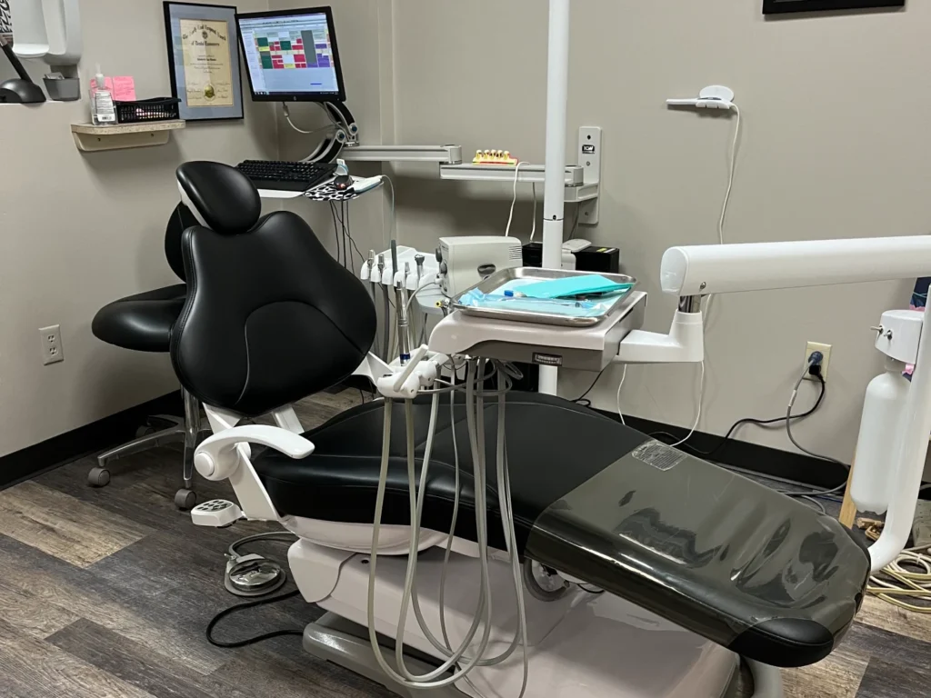 Dental Chair